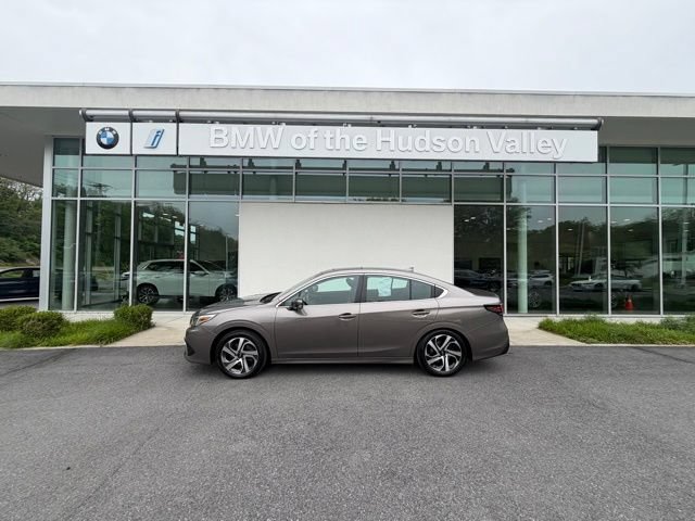 Used 2022 Subaru Legacy Limited XT