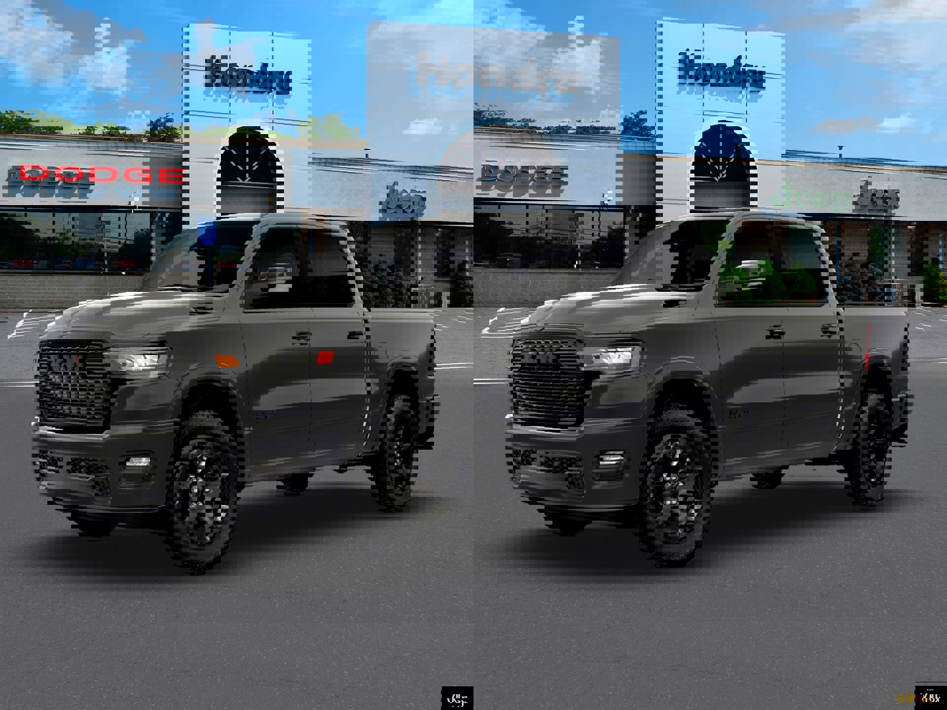 New 2026 RAM 1500 Big Horn image 2