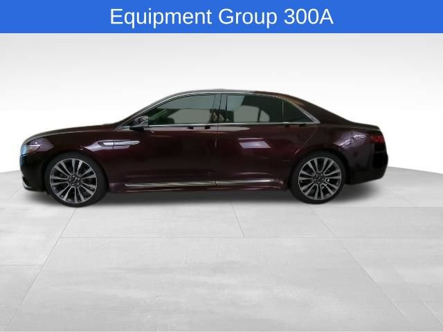 Used 2019 Lincoln Continental Reserve AWD/4WD image 4
