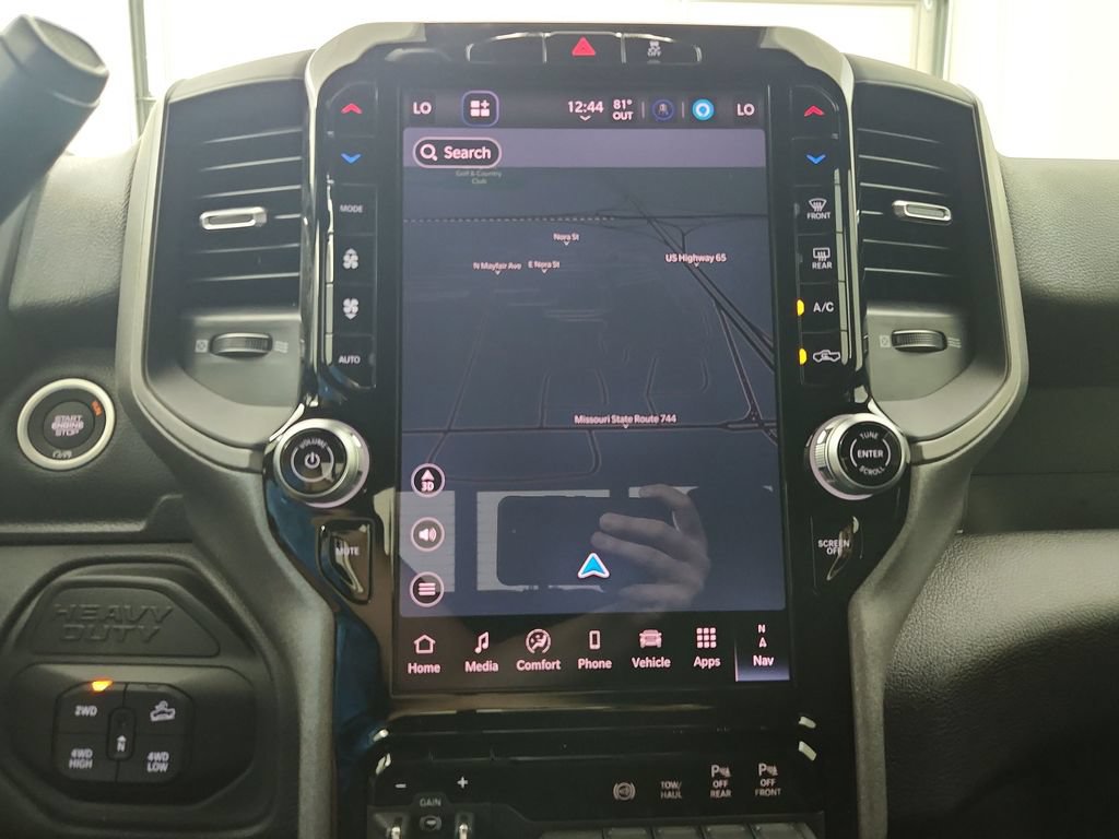 New 2026 RAM 2500 Warlock AWD/4WD image 26
