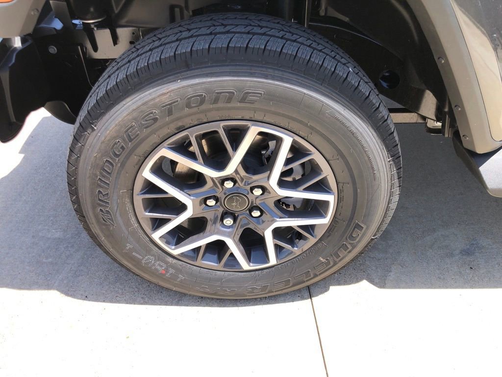 New 2025 Jeep Wrangler Sahara w/ Safety Group image 42