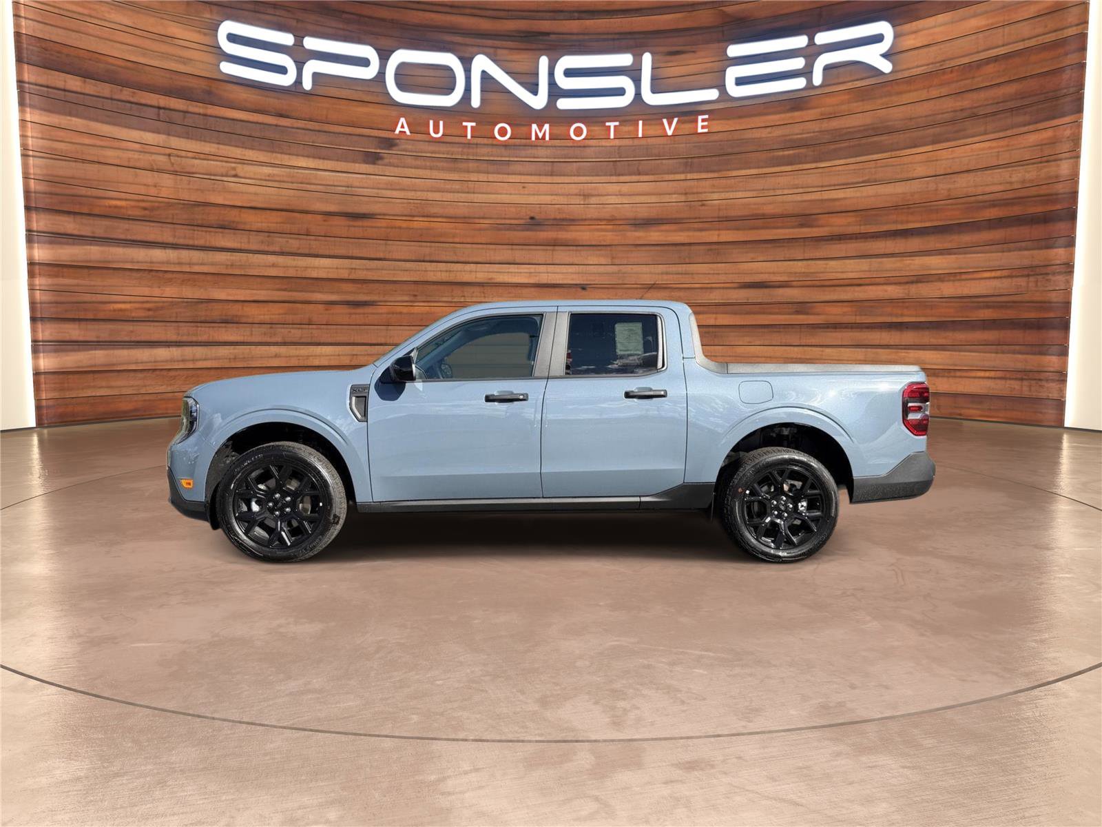 New 2025 Ford Maverick XLT w/ XLT Luxury Package image 2