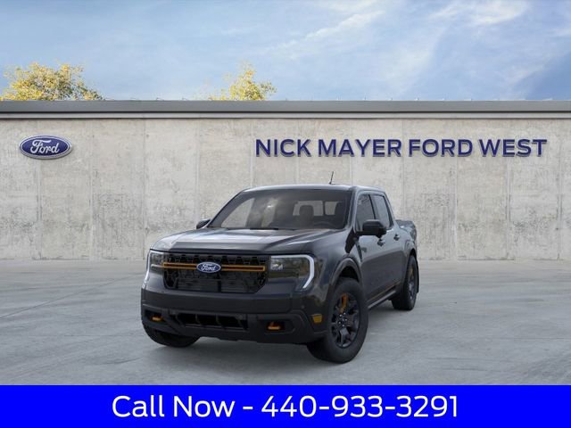New 2026 Ford Maverick Tremor AWD/4WD image 3
