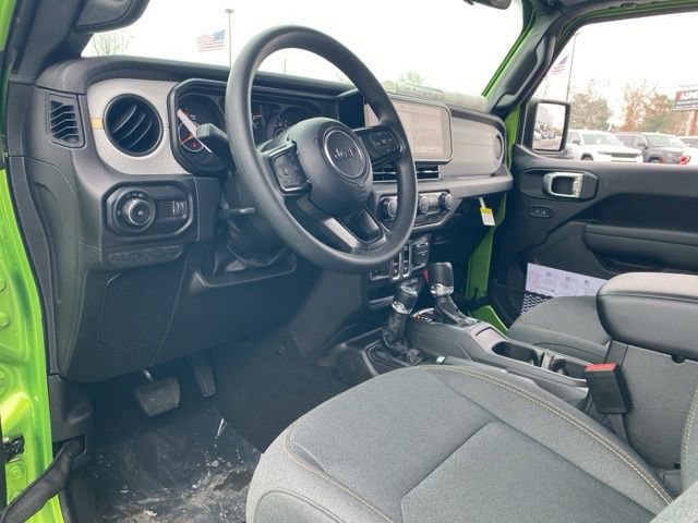 New 2026 Jeep Wrangler Sport image 13