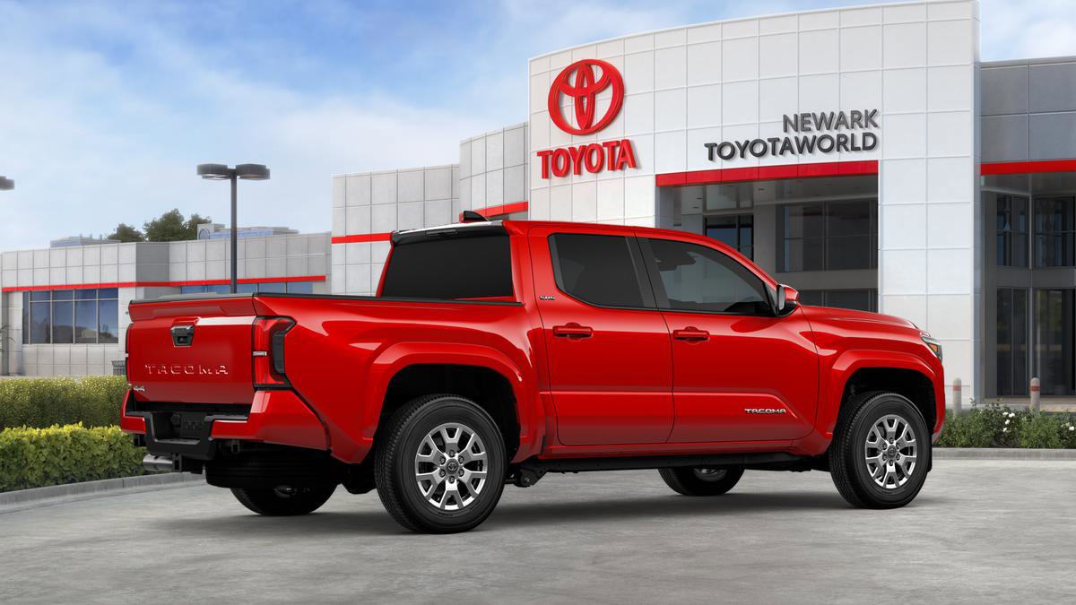New 2026 Toyota Tacoma SR5 AWD/4WD image 13