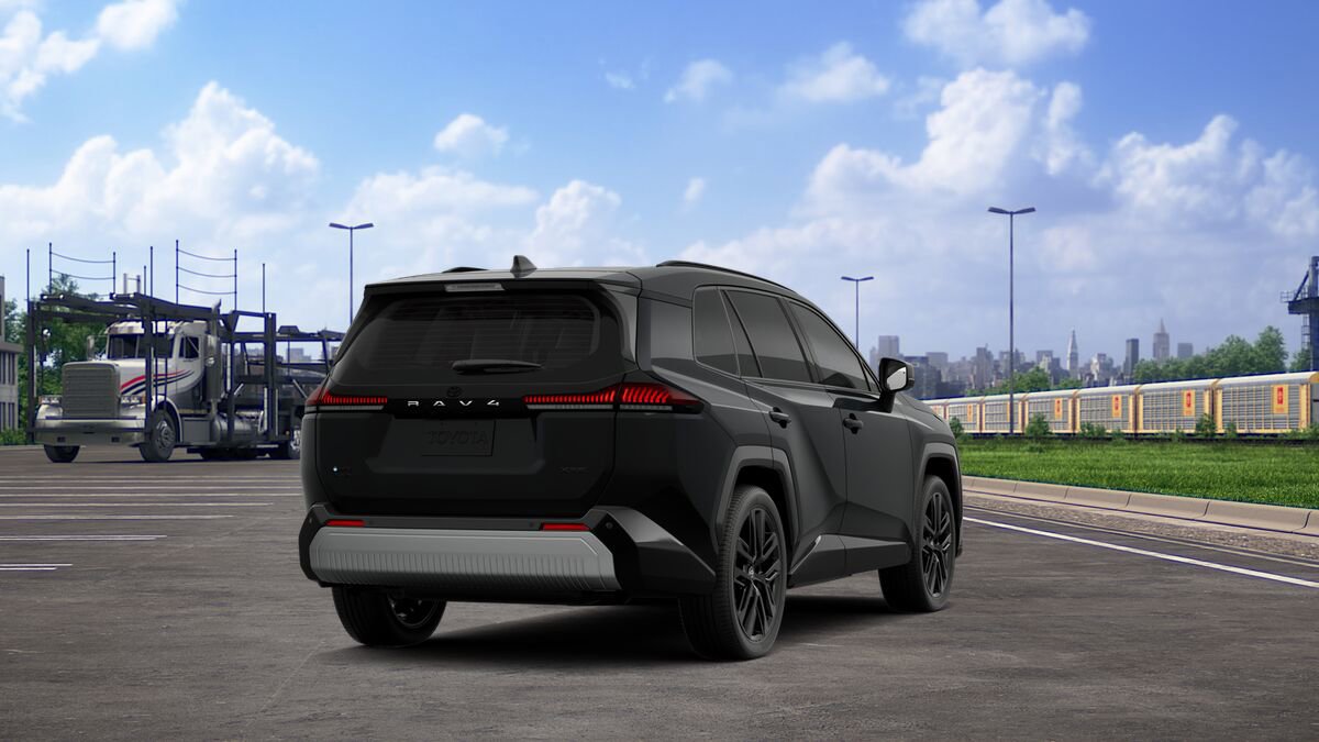 New 2026 Toyota RAV4 XSE image 9