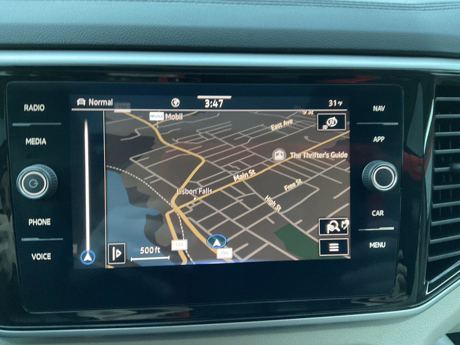 Used 2022 Volkswagen Atlas SEL image 26