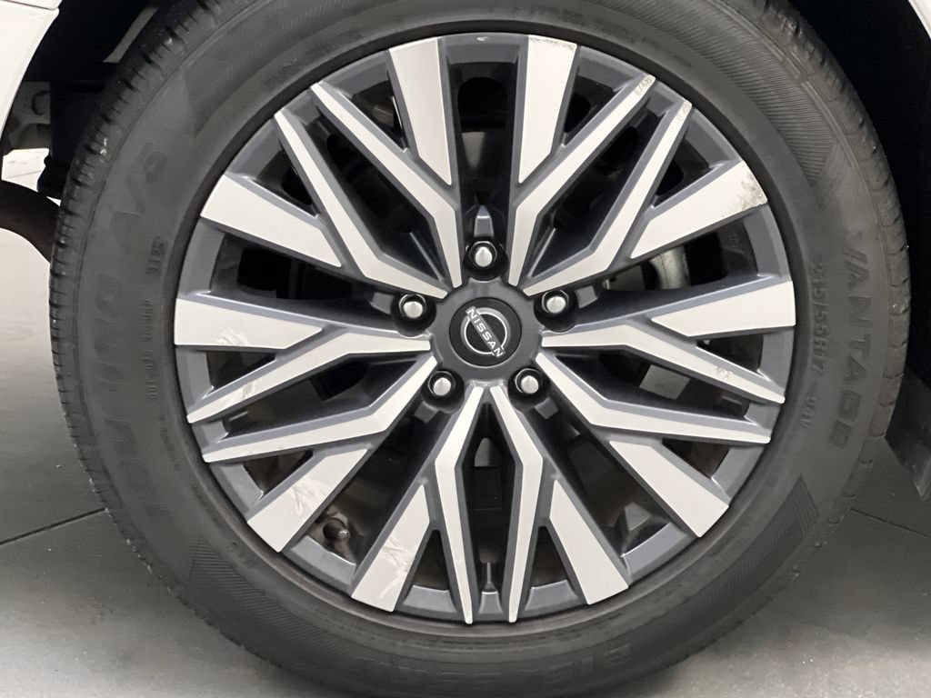 Used 2024 Nissan Altima 2.5 SV AWD/4WD image 68