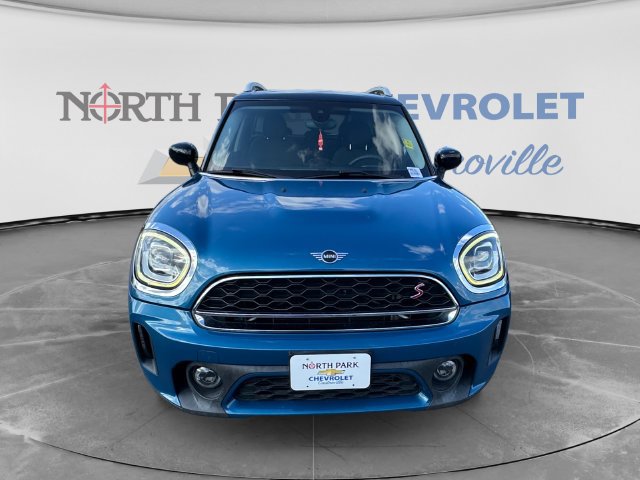 Used 2021 MINI Cooper Countryman S FWD image 8