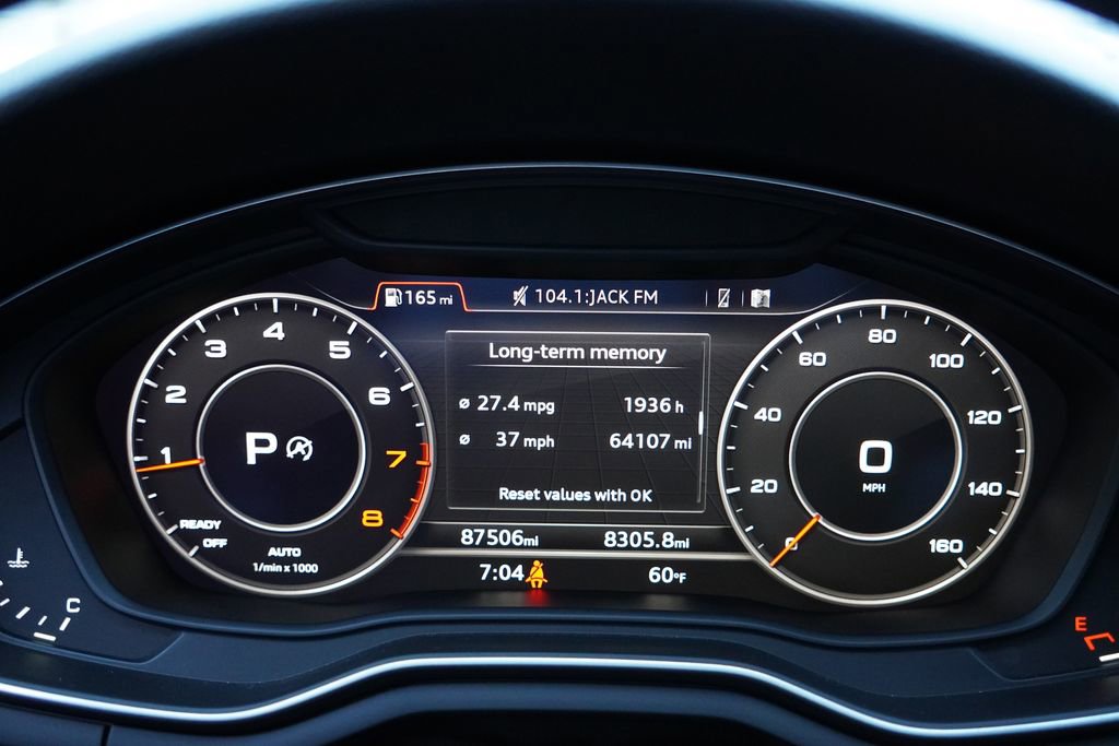 Used 2019 Audi A4 2.0T Premium Plus w/ Premium Plus Package image 35