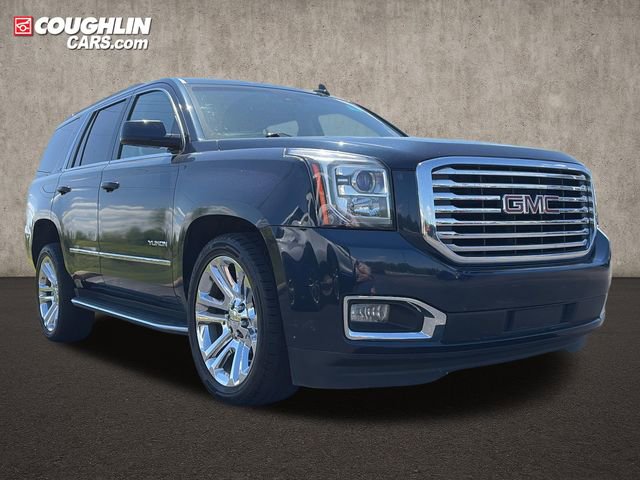 Used 2017 GMC Yukon SLT w/ Premium Edition AWD/4WD image 1