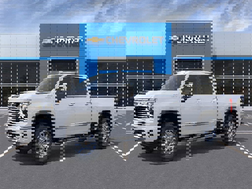 New 2026 Chevrolet Silverado 2500 High Country image 2
