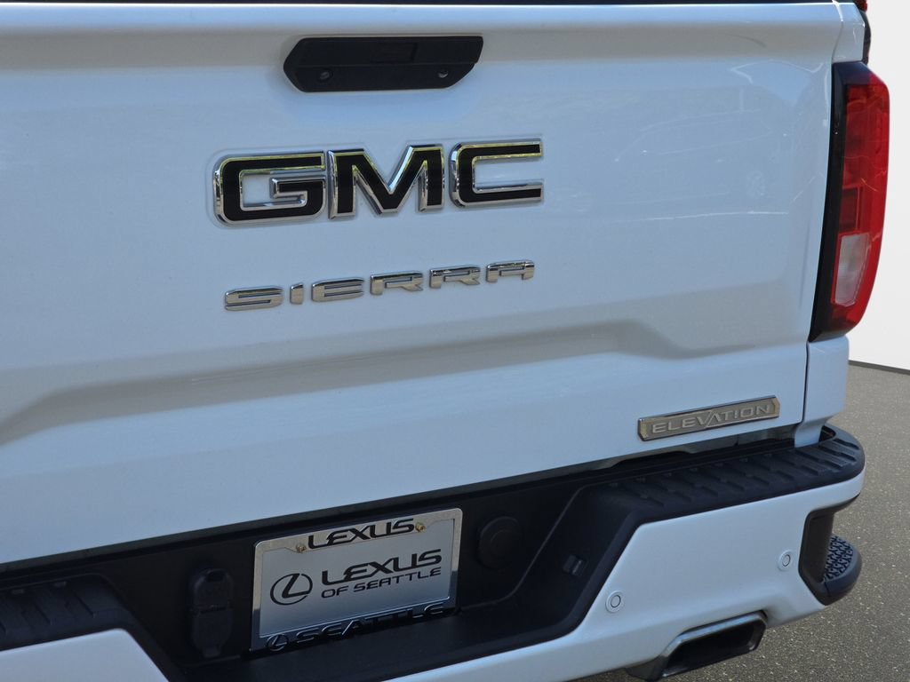 Used 2020 GMC Sierra 1500 Elevation w/ Elevation Value Package AWD/4WD image 13