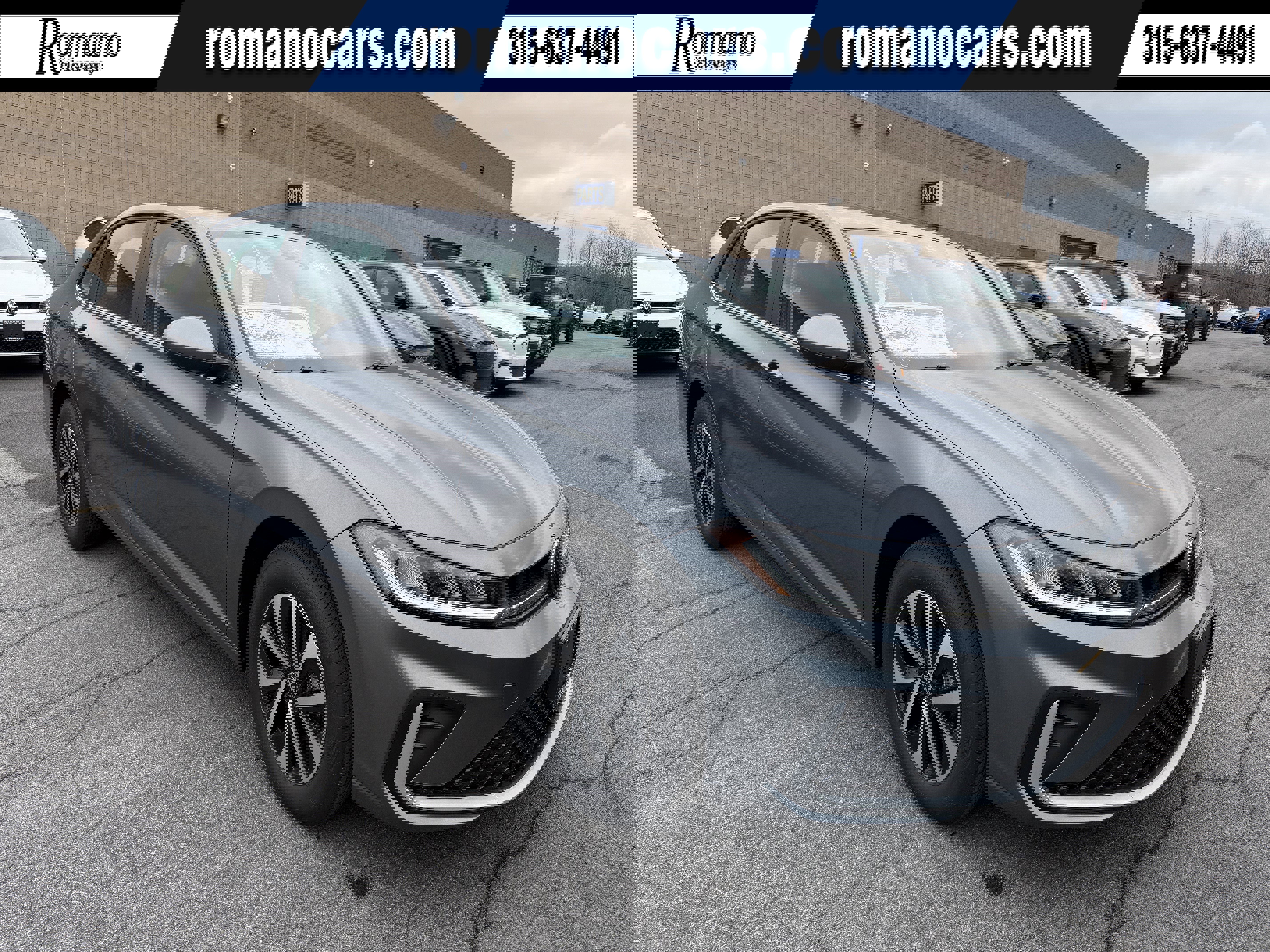 New 2026 Volkswagen Jetta S image 1