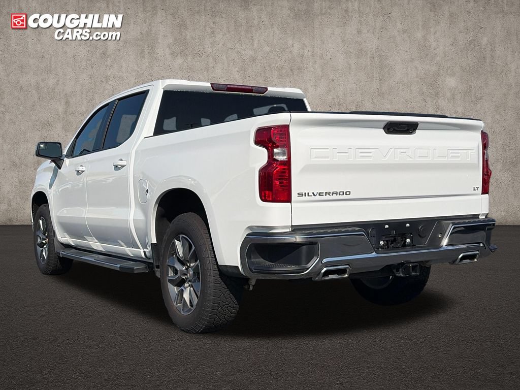 New 2026 Chevrolet Silverado 1500 LT AWD/4WD image 5