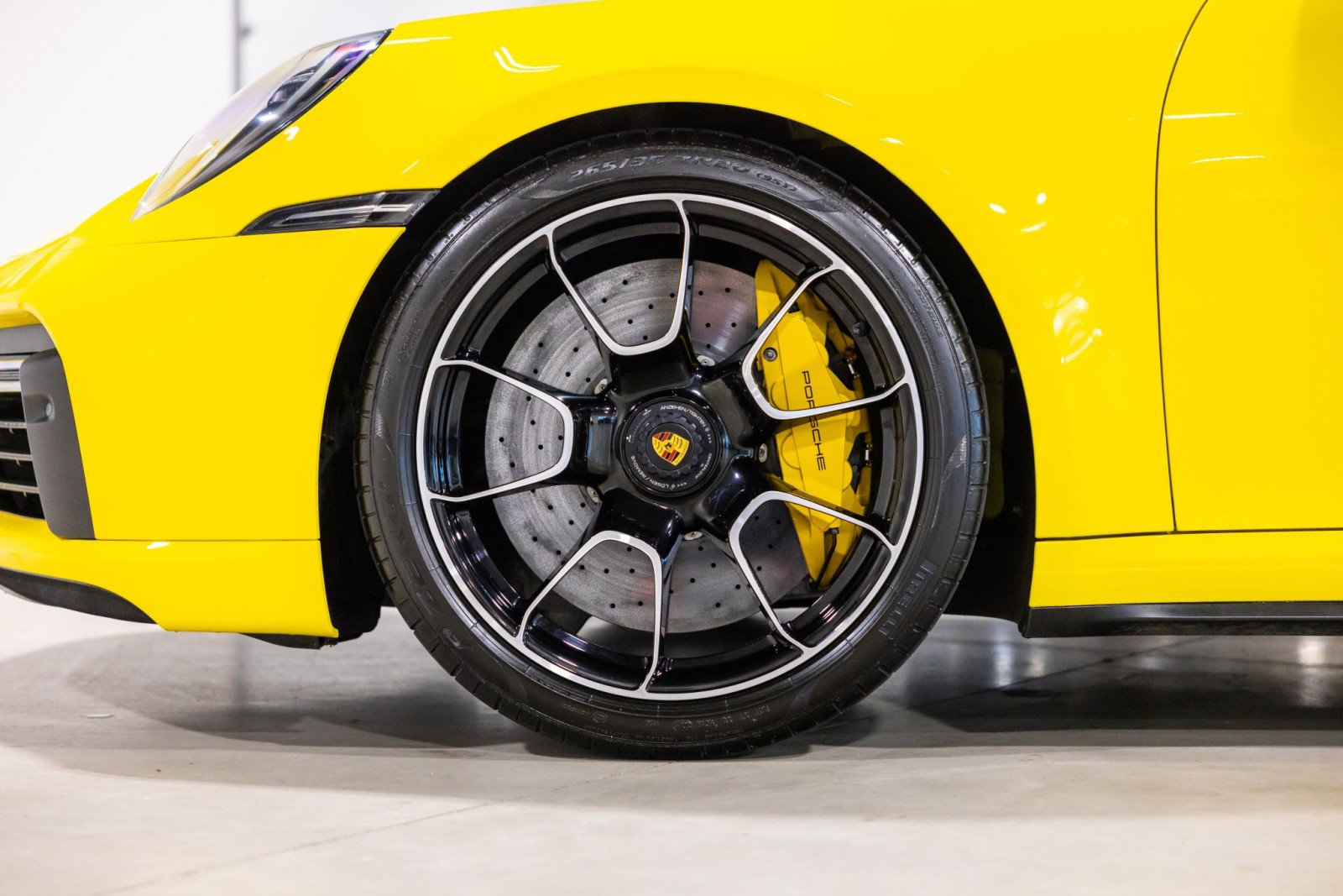 Used 2021 Porsche 911 Turbo S AWD/4WD image 20