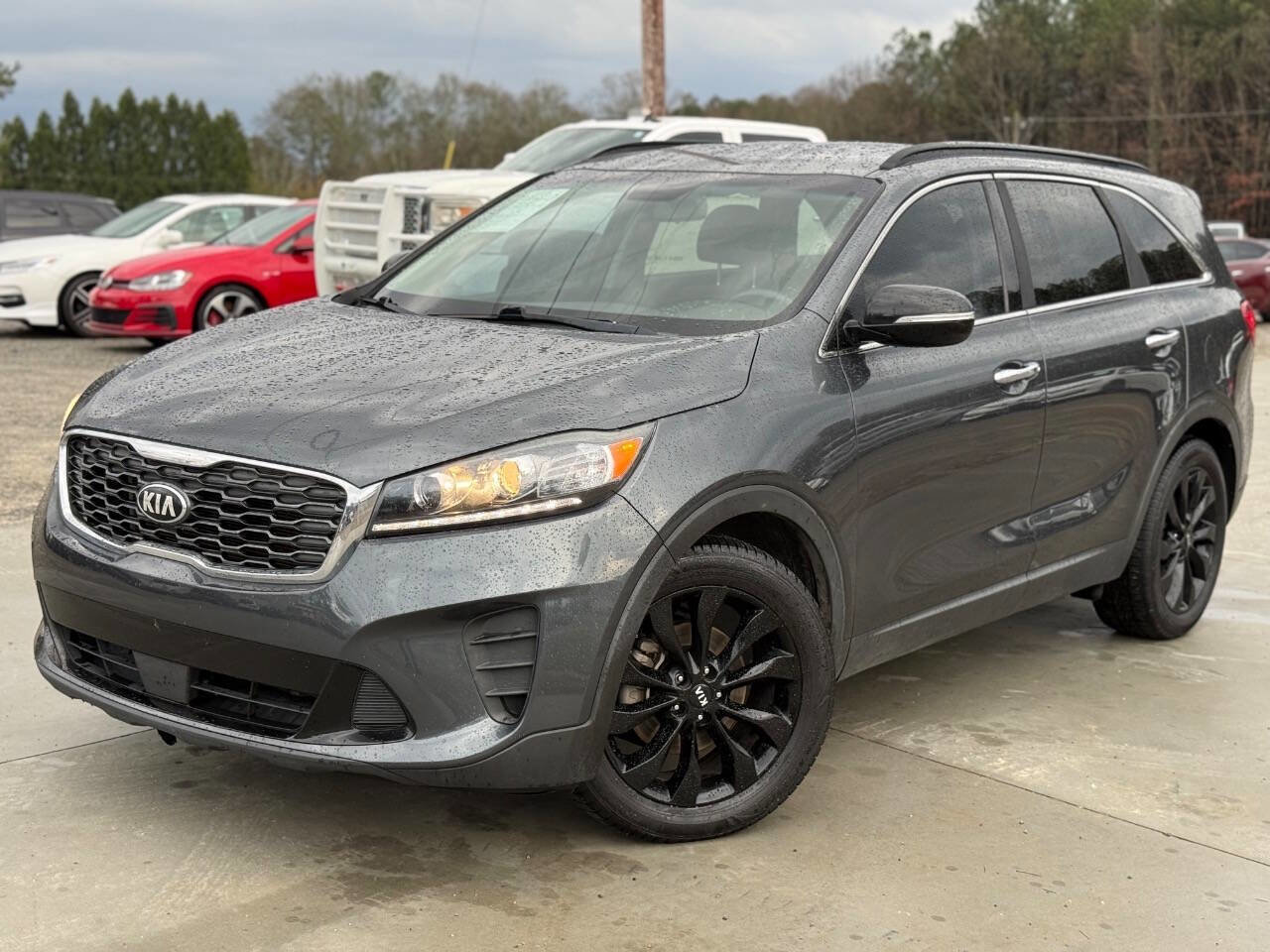 Used 2020 Kia Sorento S image 1