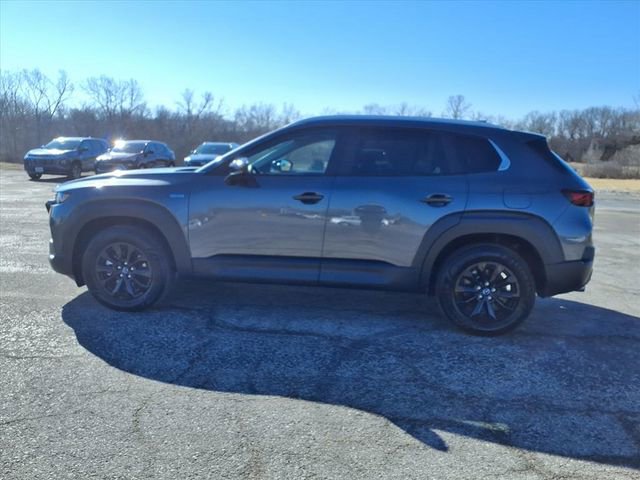 Used 2025 MAZDA CX-50 2.5 Hybrid w/ Preferred Pkg image 25