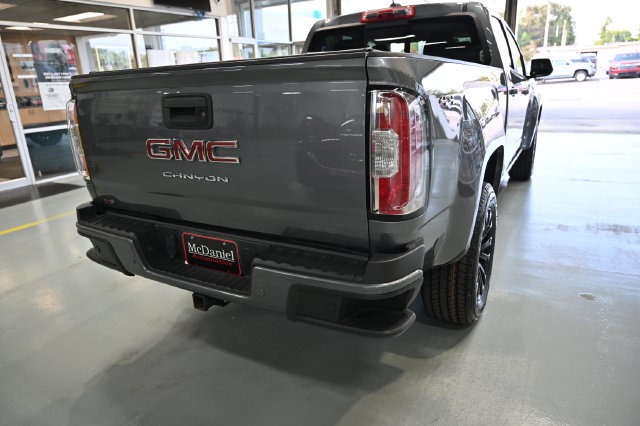 Used 2021 GMC Canyon Elevation w/ LPO, Power Package AWD/4WD image 5