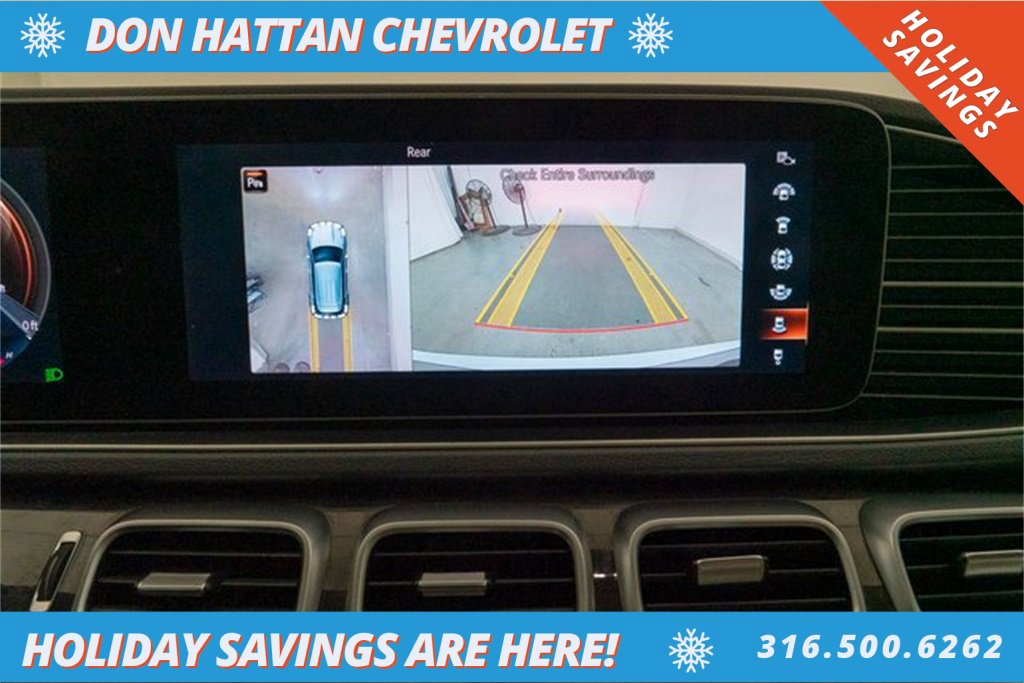 Used 2020 Mercedes-Benz GLE 350 image 21