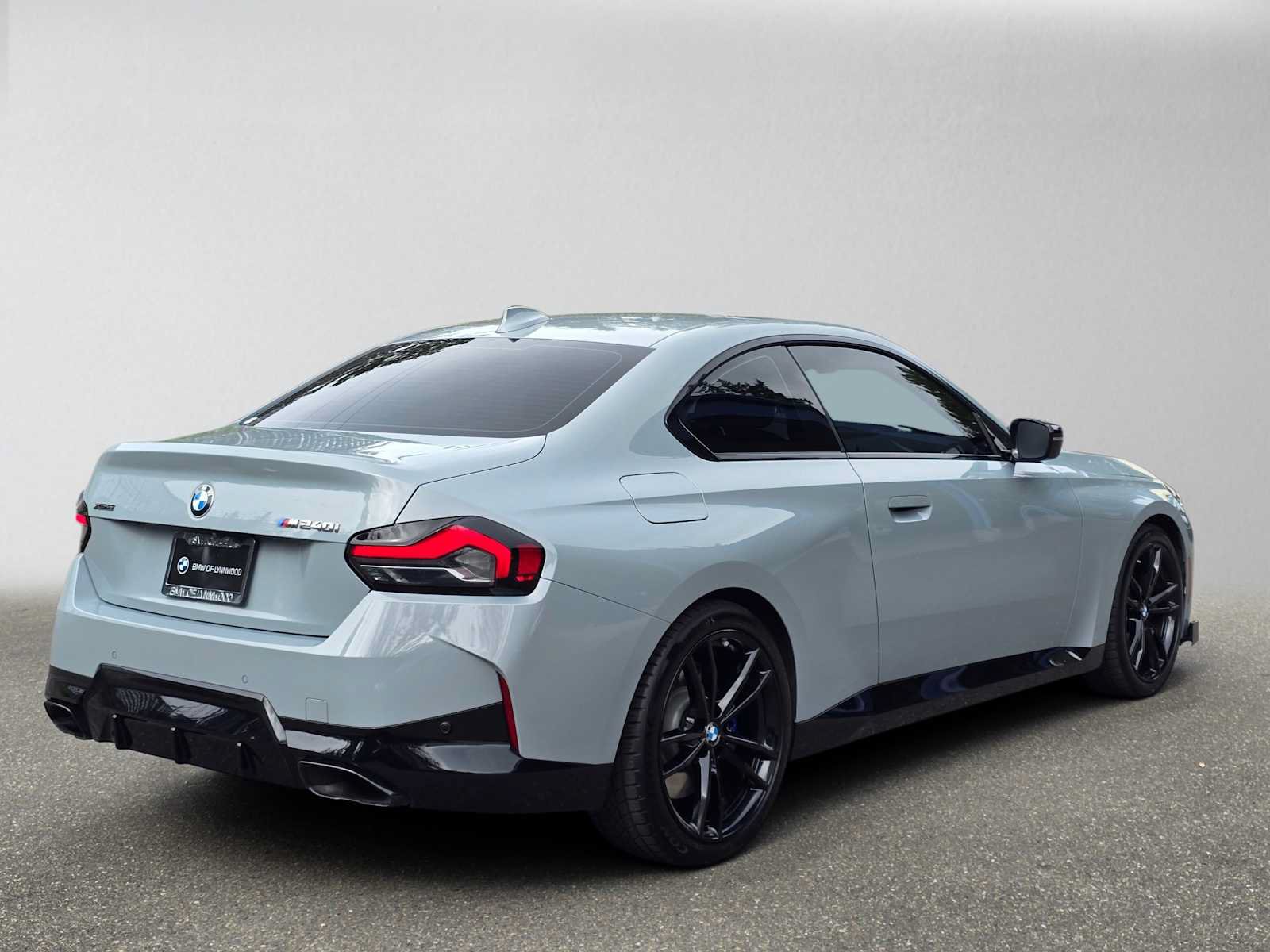 Used 2022 BMW M240i xDrive Coupe w/ Premium Package AWD/4WD image 3