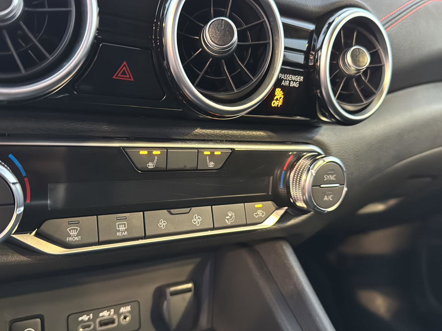 Used 2024 Nissan Sentra SR image 24