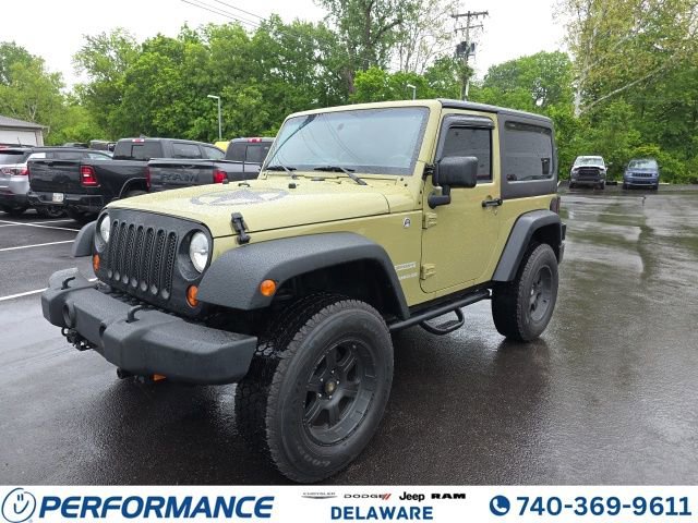Used 2013 Jeep Wrangler Sport w/ Connectivity Group