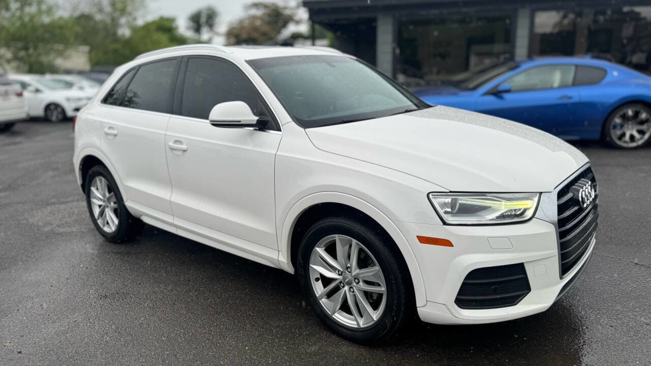 Used 2017 Audi Q3 2.0T Premium Plus w/ Premium Plus Package image 18