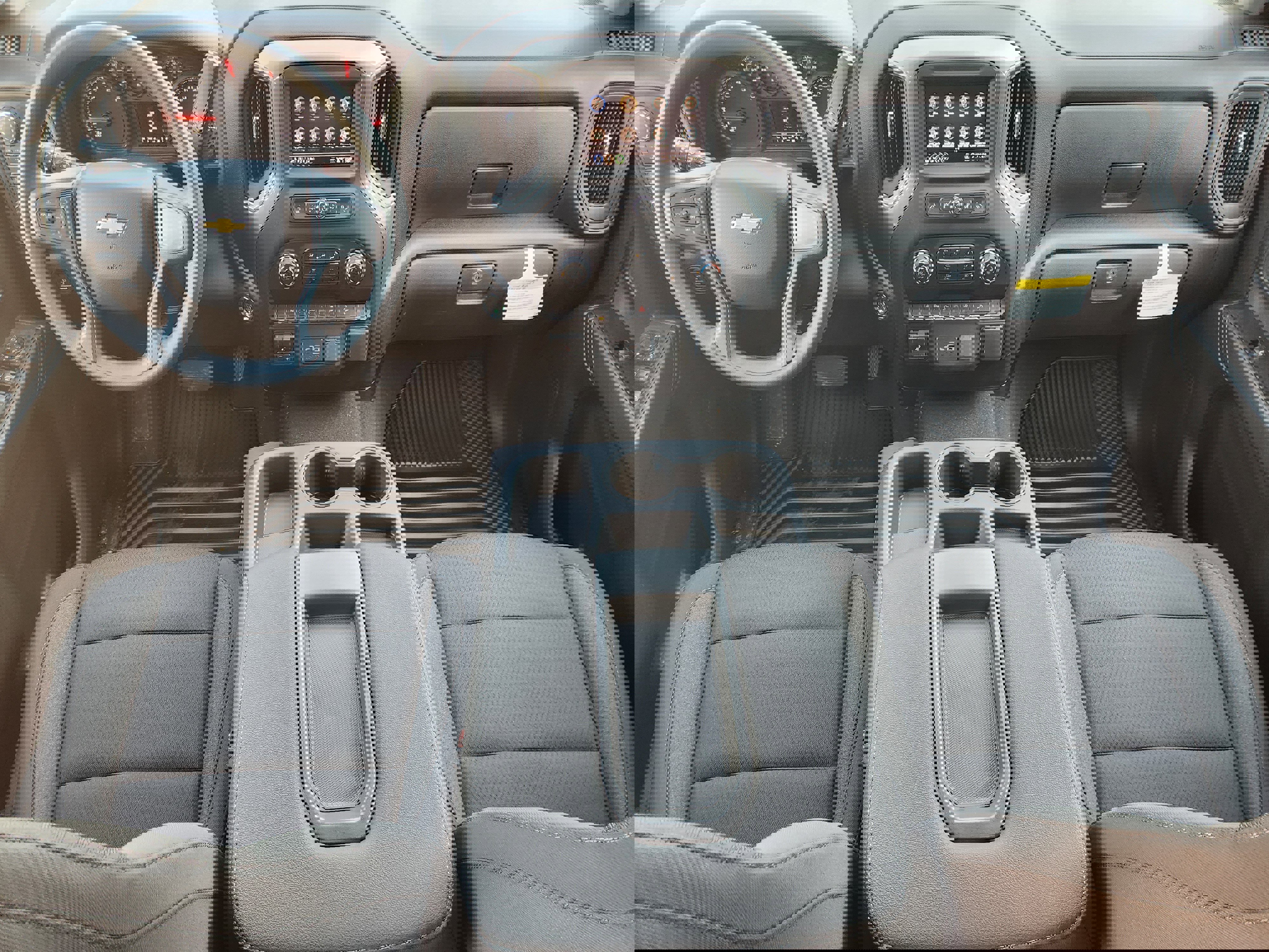 New 2026 Chevrolet Silverado 2500 Custom w/ Custom Value Package image 27