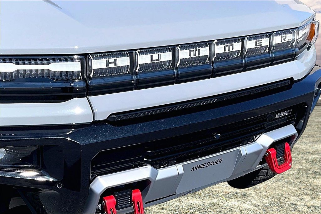 Used 2024 GMC Hummer EV 3X w/ Extreme Off-Road Package AWD/4WD image 32