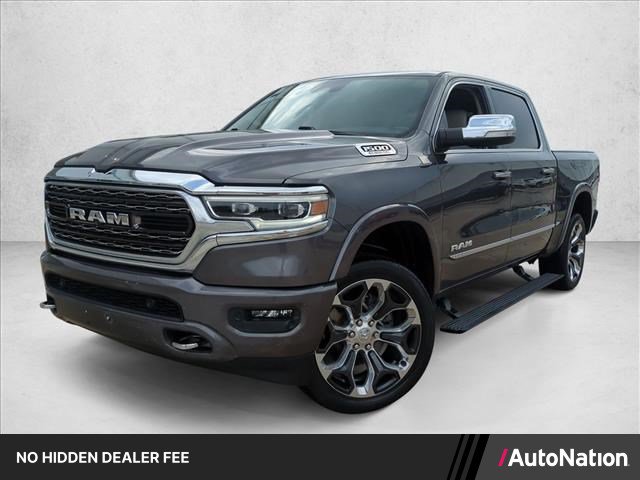 Used 2022 RAM 1500 Limited AWD/4WD video 1