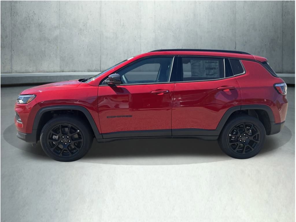 New 2025 Jeep Compass Latitude w/ Sun & Sound Group video 2