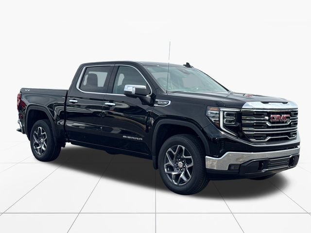 New 2026 GMC Sierra 1500 SLT w/ SLT Convenience Package AWD/4WD image 8