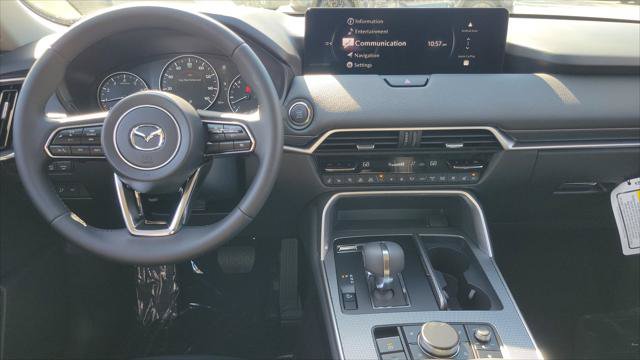New 2026 MAZDA CX-70 3.3 Turbo w/ Preferred Package AWD/4WD image 10