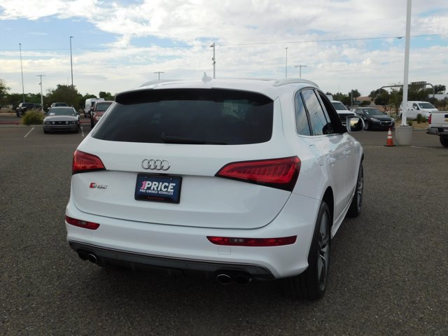 Used 2016 Audi SQ5 Premium Plus AWD/4WD image 9