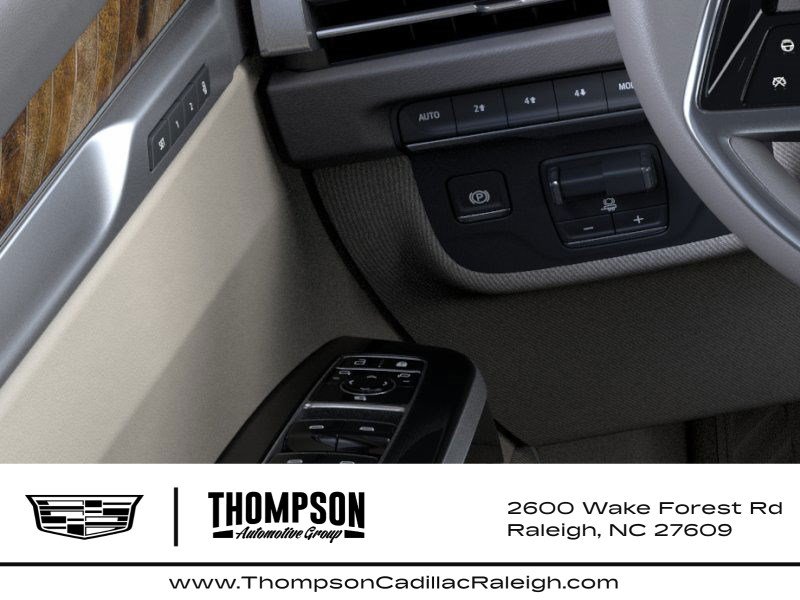New 2026 Cadillac Escalade ESV Platinum Sport AWD/4WD image 22