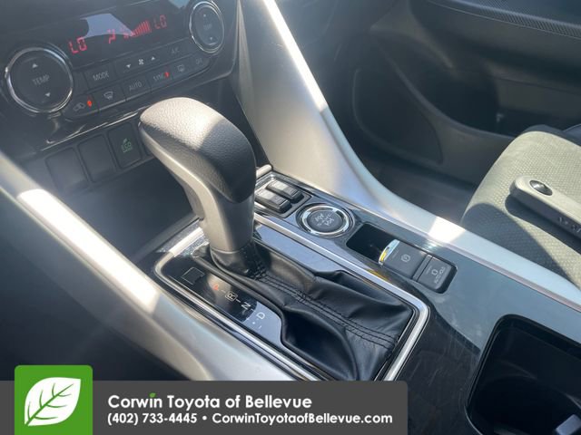 Used 2025 Mitsubishi Eclipse Cross SE AWD/4WD image 15