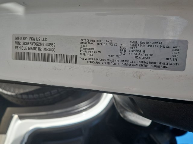 Used 2021 RAM ProMaster 2500 image 24