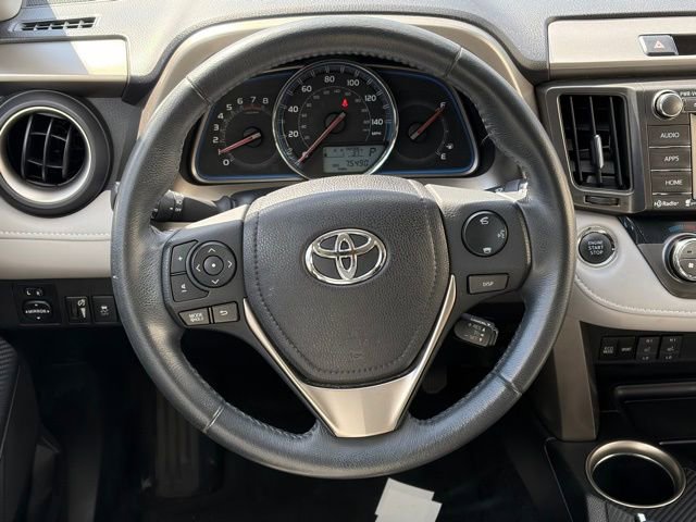 Used 2014 Toyota RAV4 Limited w/ Technology Package image 38
