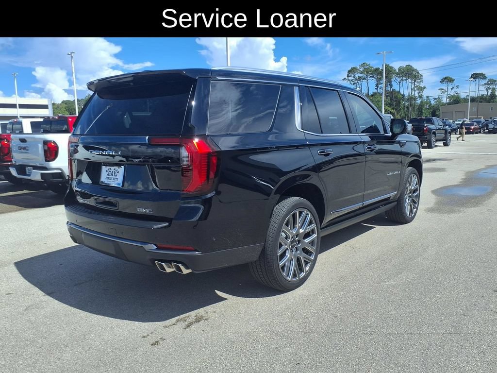 New 2026 GMC Yukon Denali Ultimate AWD/4WD image 4