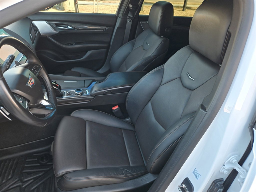 Used 2023 Cadillac CT5 V w/ Premium Package image 27