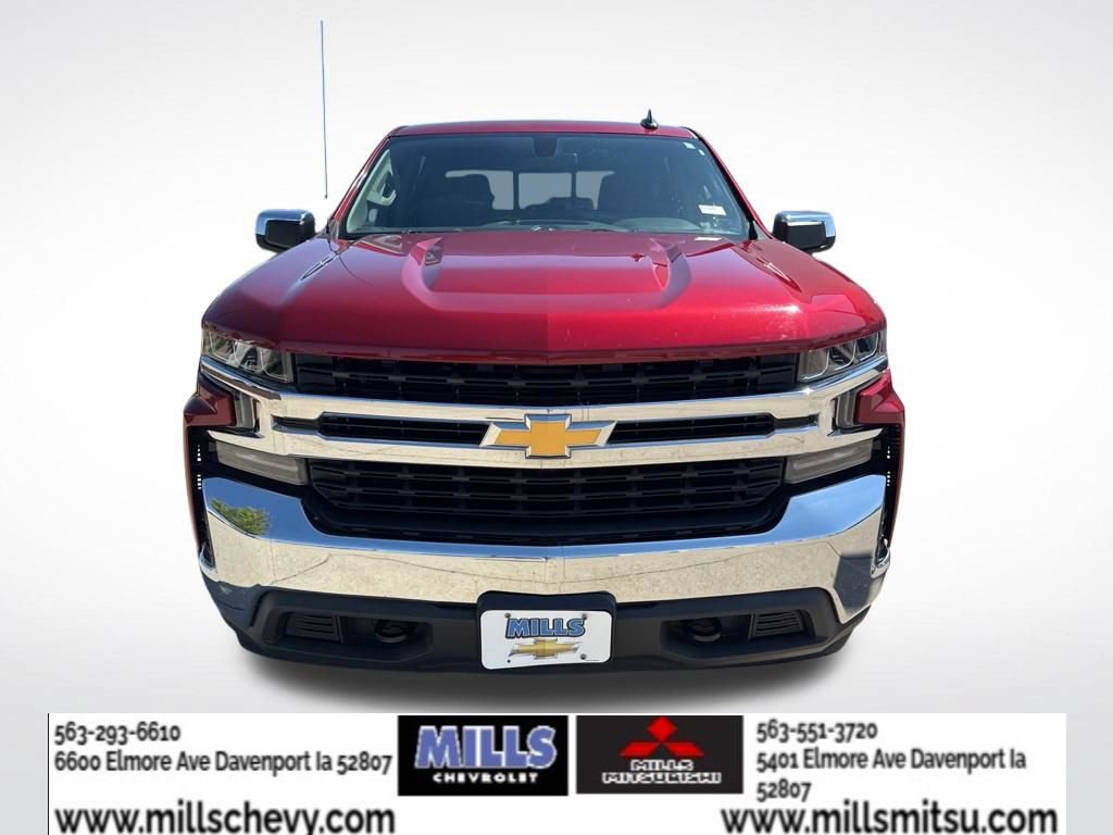 Used 2019 Chevrolet Silverado 1500 LT w/ All-Star Edition AWD/4WD image 8