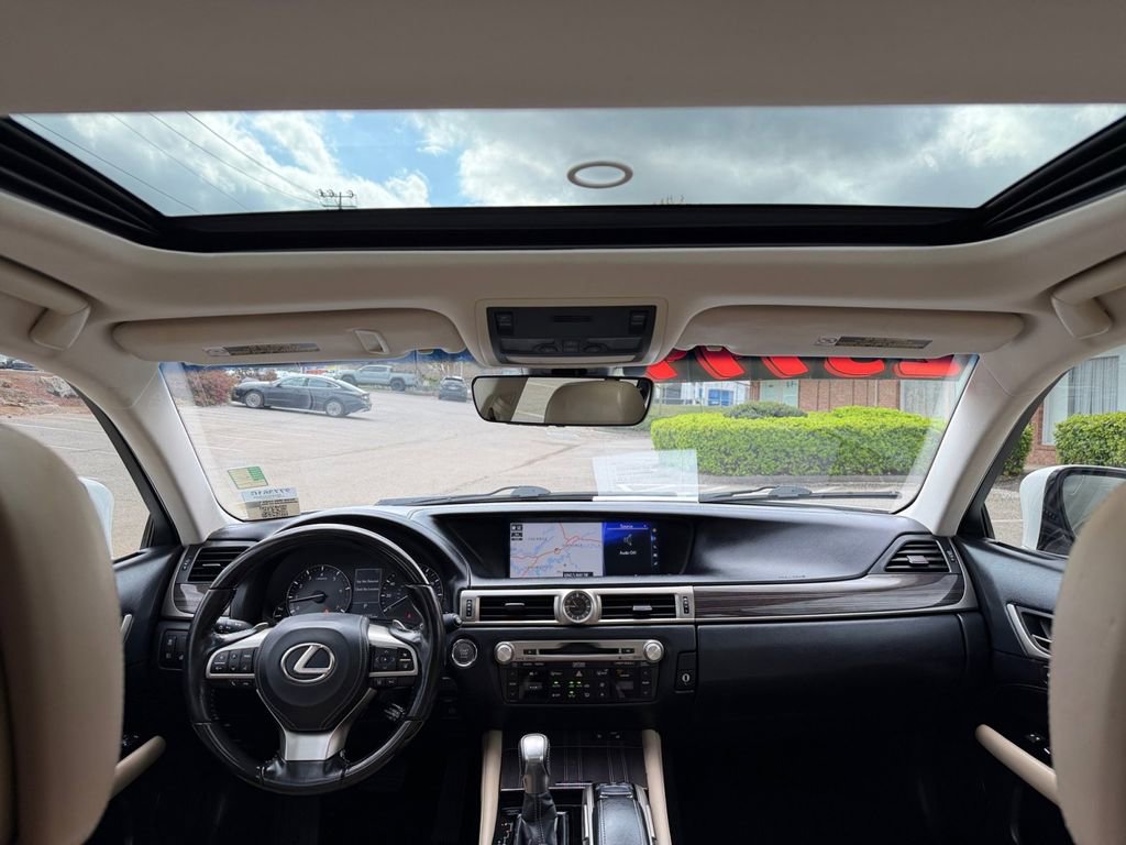 Used 2016 Lexus GS 350 w/ Luxury Package image 13