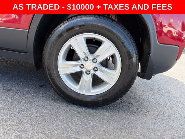 Used 2018 Chevrolet Trax LT w/ Driver Confidence Package FWD image 10