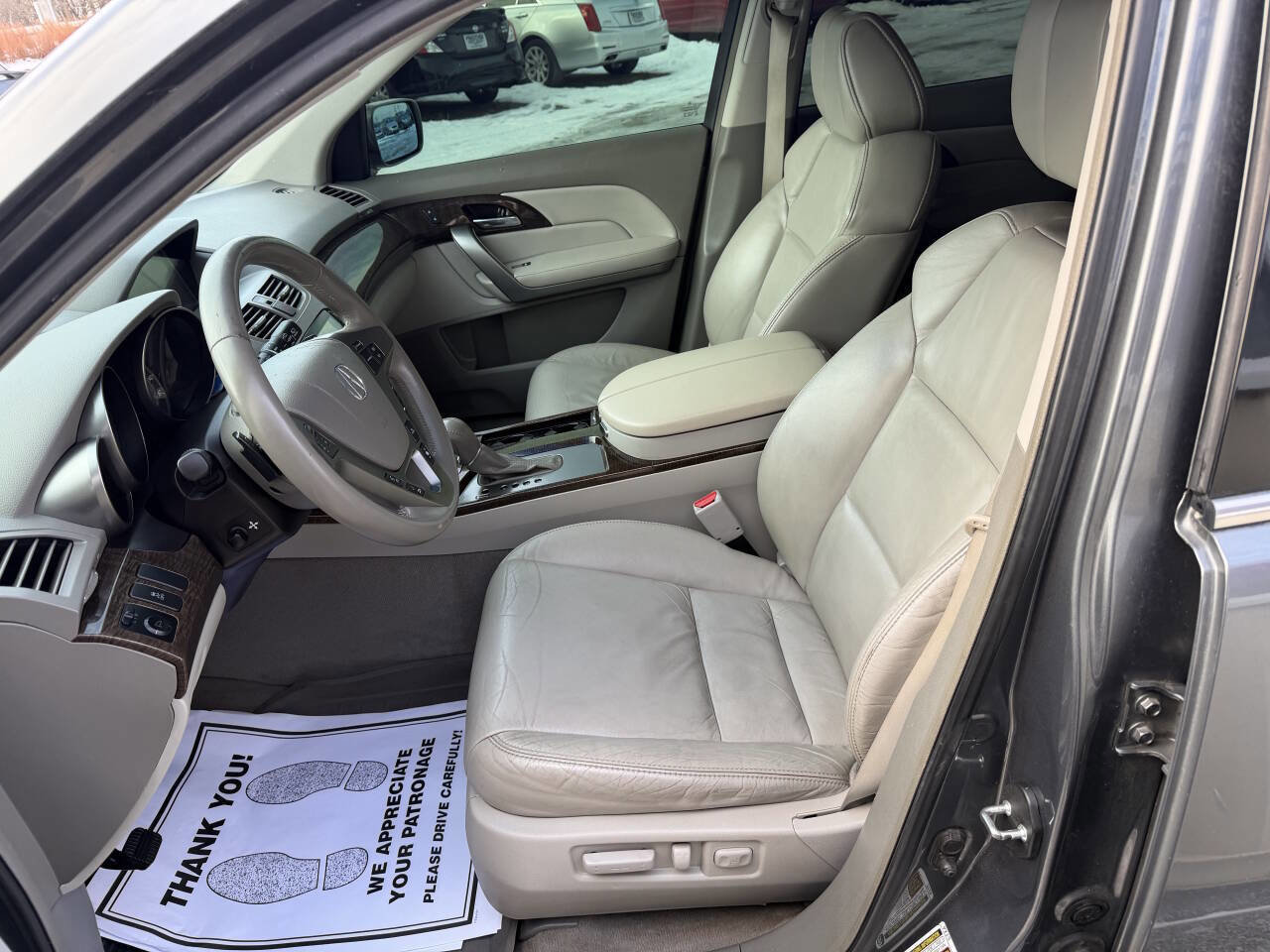 Used 2010 Acura MDX SH AWD w/Tech 4dr SUV w/Techno image 10