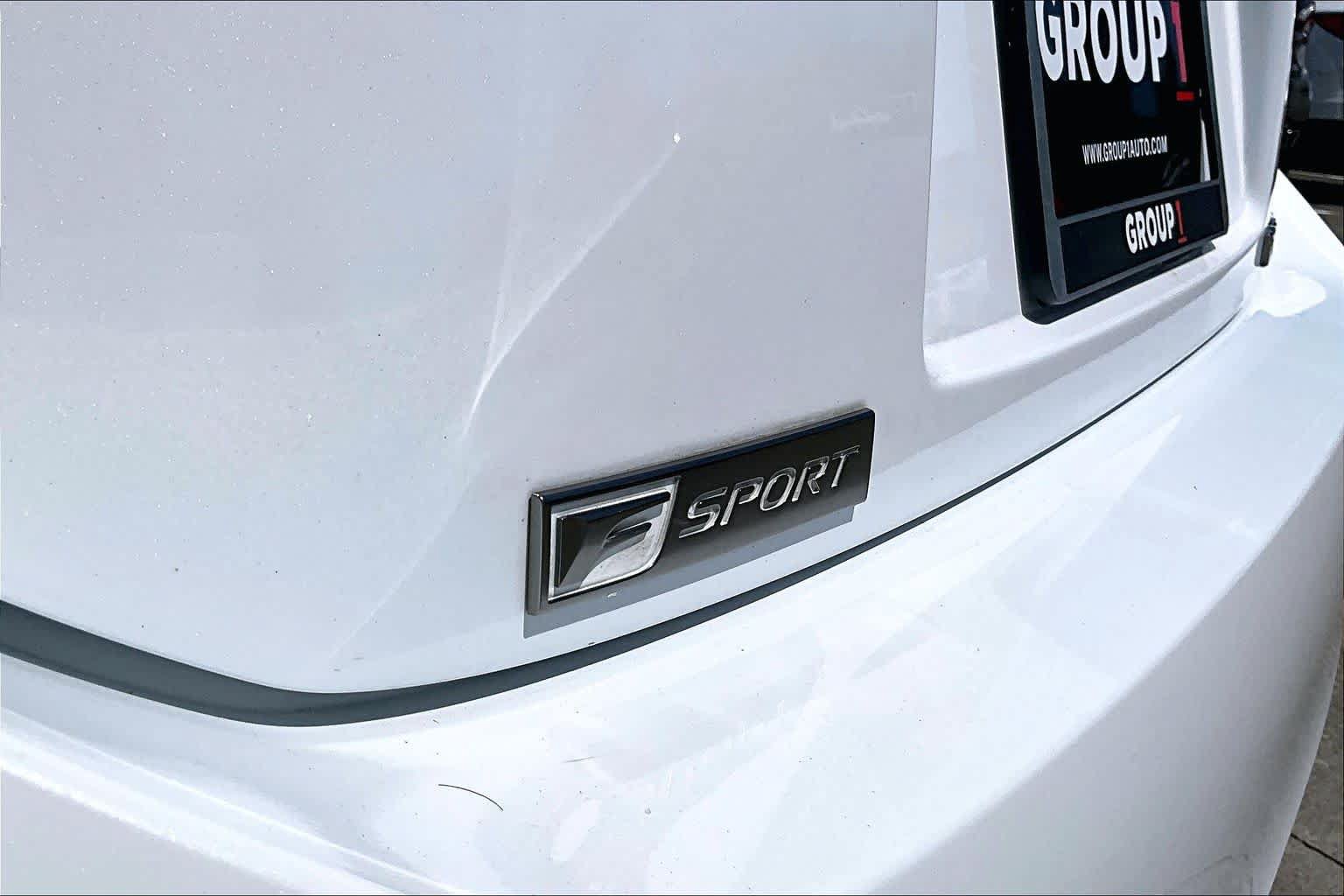 Used 2019 Lexus RC 350 F Sport RWD image 9