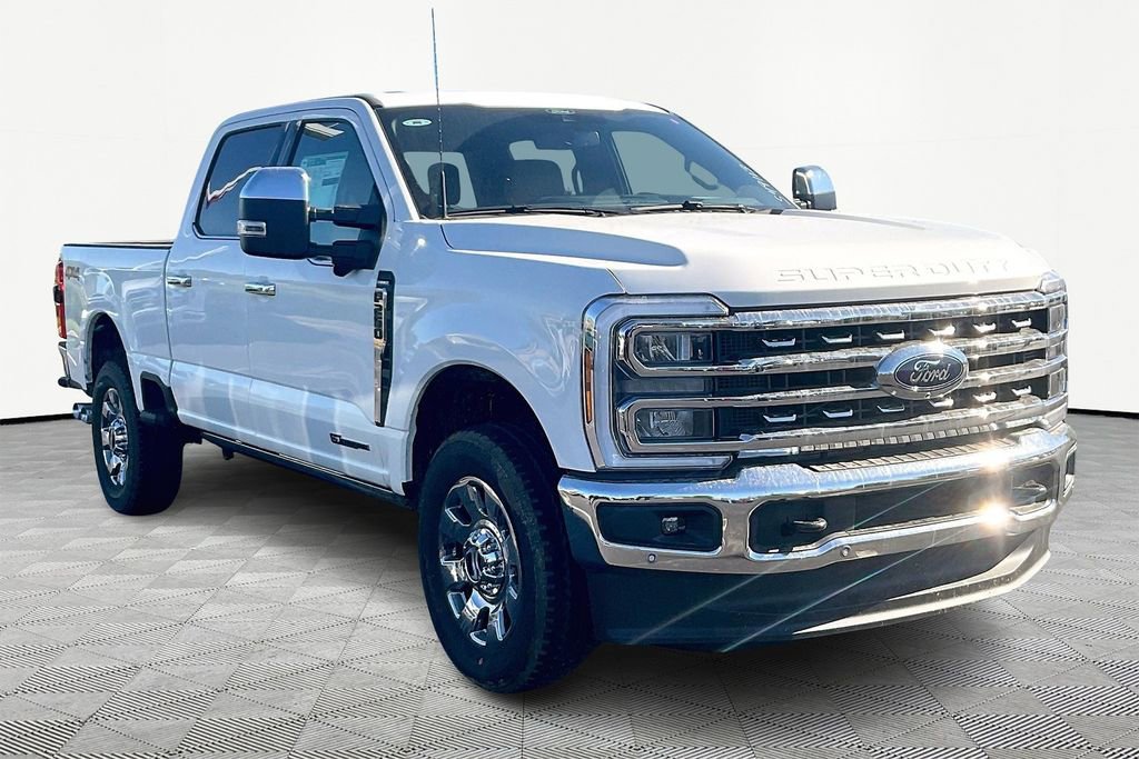 New 2026 Ford F250 Lariat w/ Lariat Ultimate Package