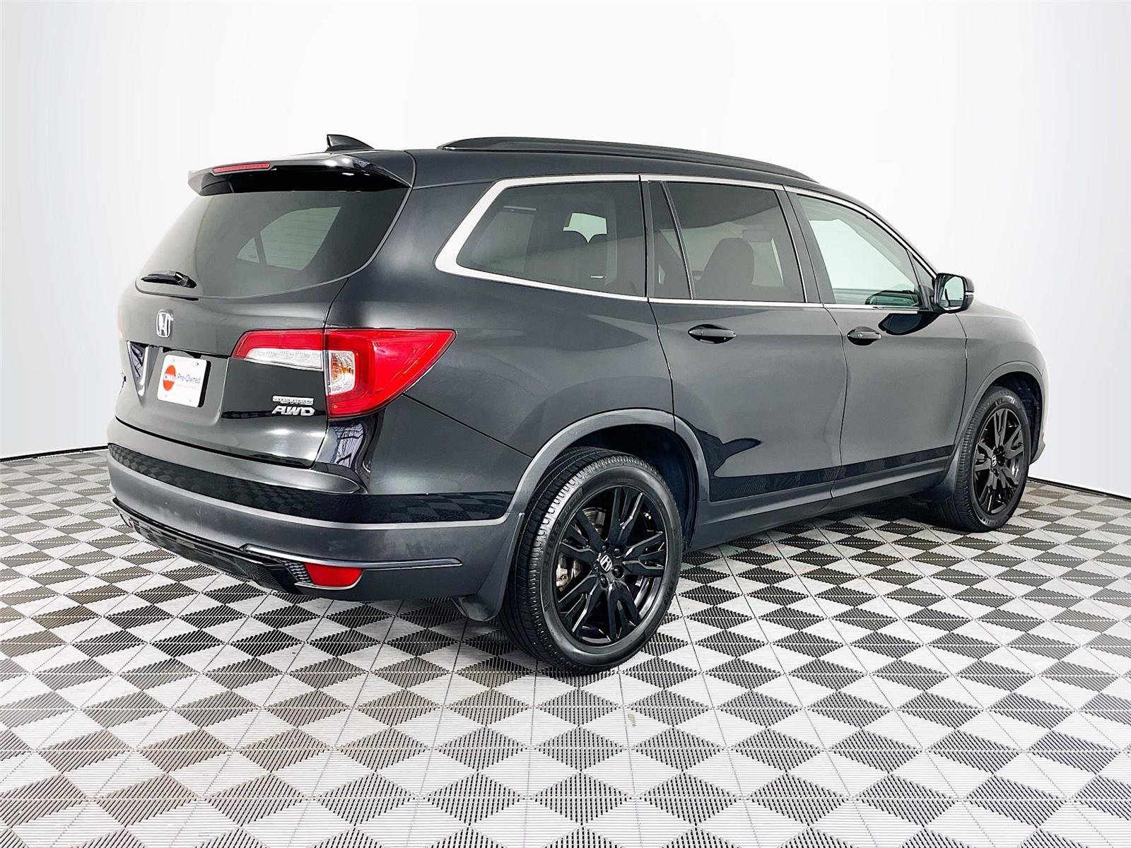 Used 2021 Honda Pilot Special Edition image 11