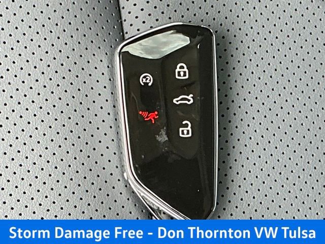 New 2026 Volkswagen Tiguan SE AWD/4WD image 28