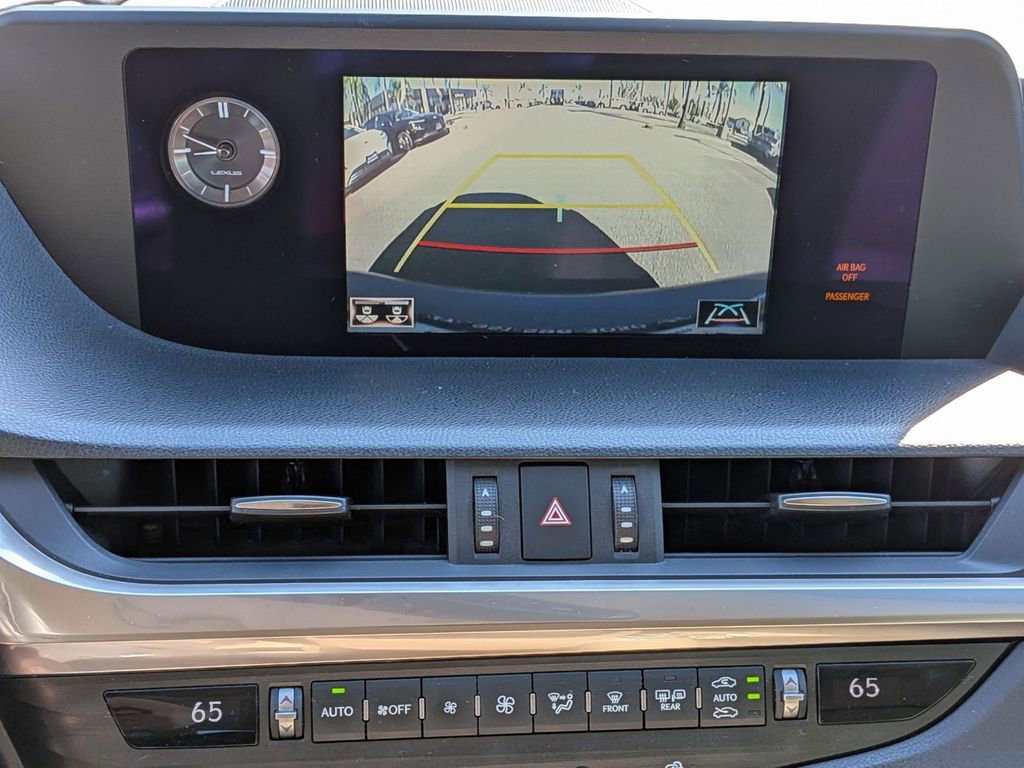 Used 2021 Lexus ES 350 w/ Premium Package image 23